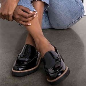 Franco Sarto Women’s Cypress Loafers Size 8